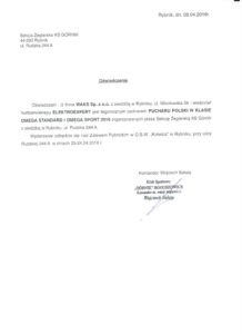 Regaty z Elektroexpert